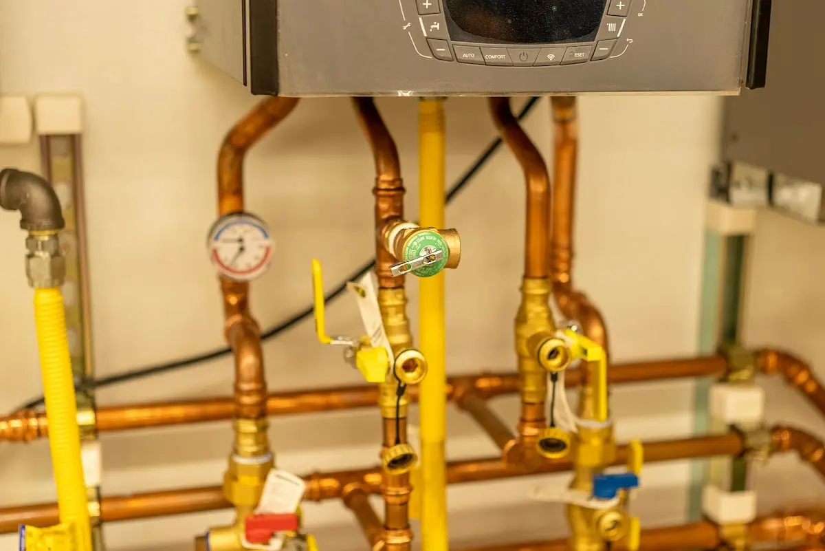 Licensed technician providing Sewer Cleanout for a homeowner in El Reno